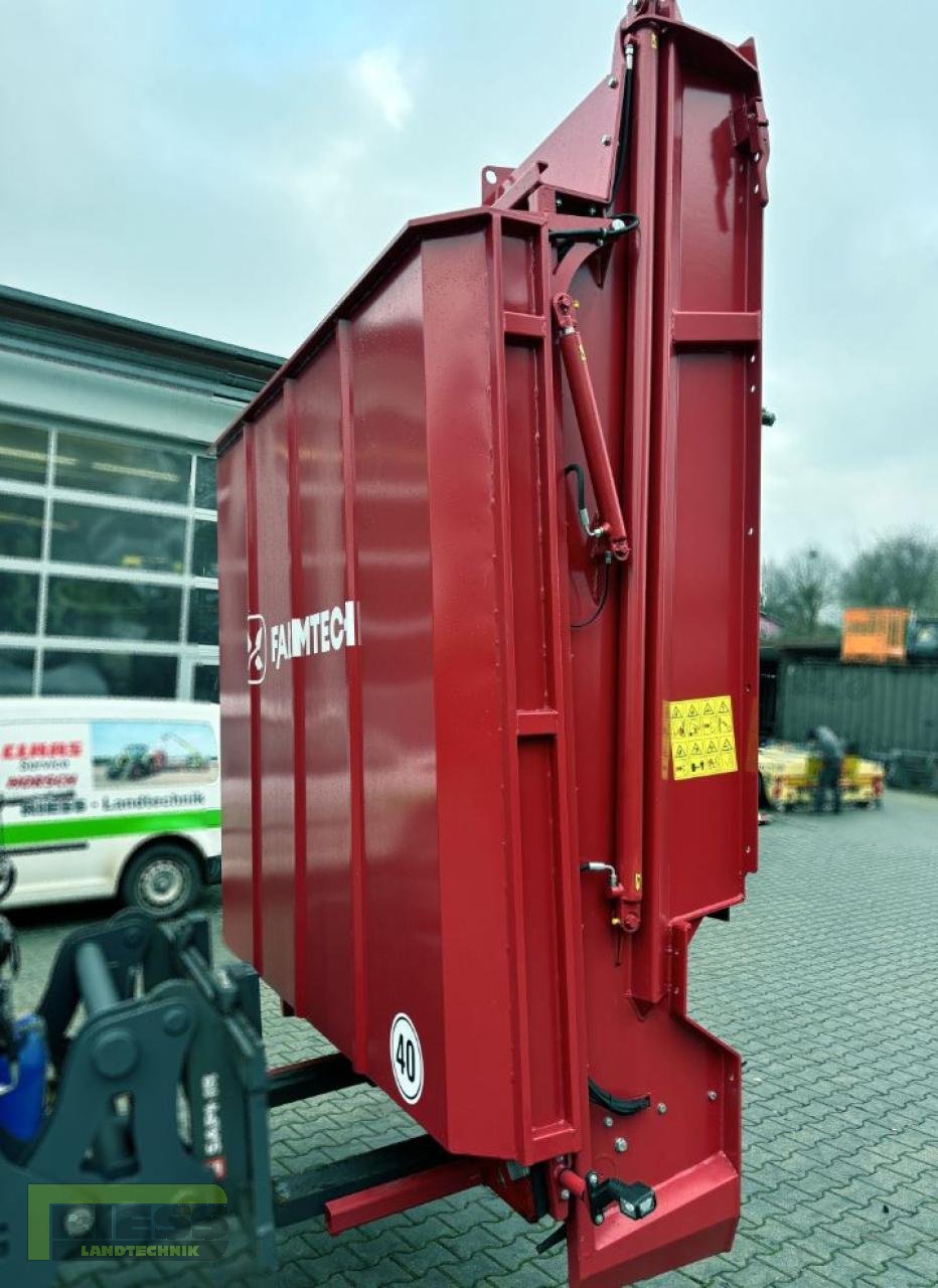 Abschiebewagen des Typs Farmtech FORTIS 2200 Abschiebewagen + Streuwerk, Mietmaschine in Homberg/Ohm - Maulbach (Bild 14)