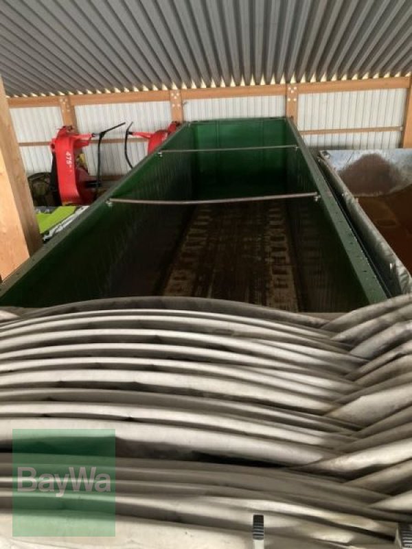 Abschiebewagen типа Fliegl ABSCHIEBESATTELAUFLIEGER 3108, Gebrauchtmaschine в Ravensburg (Фотография 7)