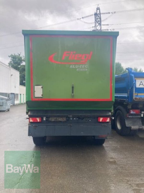 Abschiebewagen типа Fliegl ABSCHIEBESATTELAUFLIEGER 3108, Gebrauchtmaschine в Ravensburg (Фотография 8)