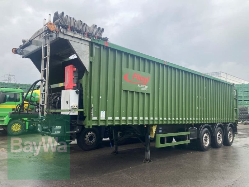 Abschiebewagen типа Fliegl ABSCHIEBESATTELAUFLIEGER 3108, Gebrauchtmaschine в Ravensburg (Фотография 3)