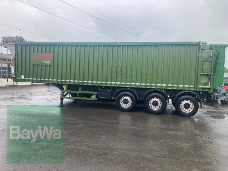 Abschiebewagen du type Fliegl ABSCHIEBESATTELAUFLIEGER 3108, Gebrauchtmaschine en Ravensburg (Photo 1)