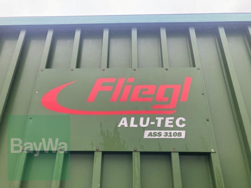 Abschiebewagen tip Fliegl ABSCHIEBESATTELAUFLIEGER 3108, Gebrauchtmaschine in Ravensburg (Poză 2)