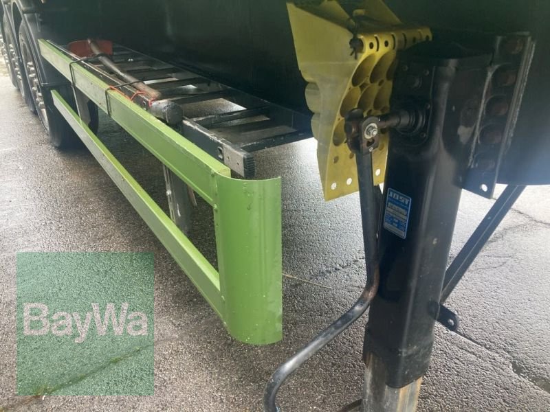 Abschiebewagen tip Fliegl ABSCHIEBESATTELAUFLIEGER 3108, Gebrauchtmaschine in Ravensburg (Poză 9)