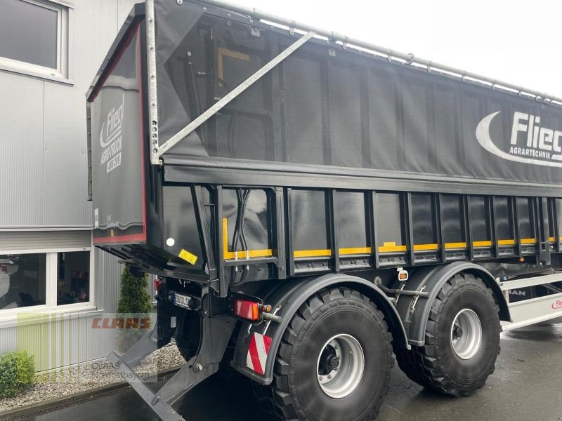 Abschiebewagen del tipo Fliegl ASS 298 AGRO-TRUCK REDUZIERT!, Vorführmaschine en Schwend (Imagen 4)