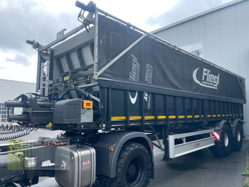 Abschiebewagen del tipo Fliegl ASS 298 AGRO-TRUCK REDUZIERT!, Vorführmaschine en Schwend (Imagen 2)