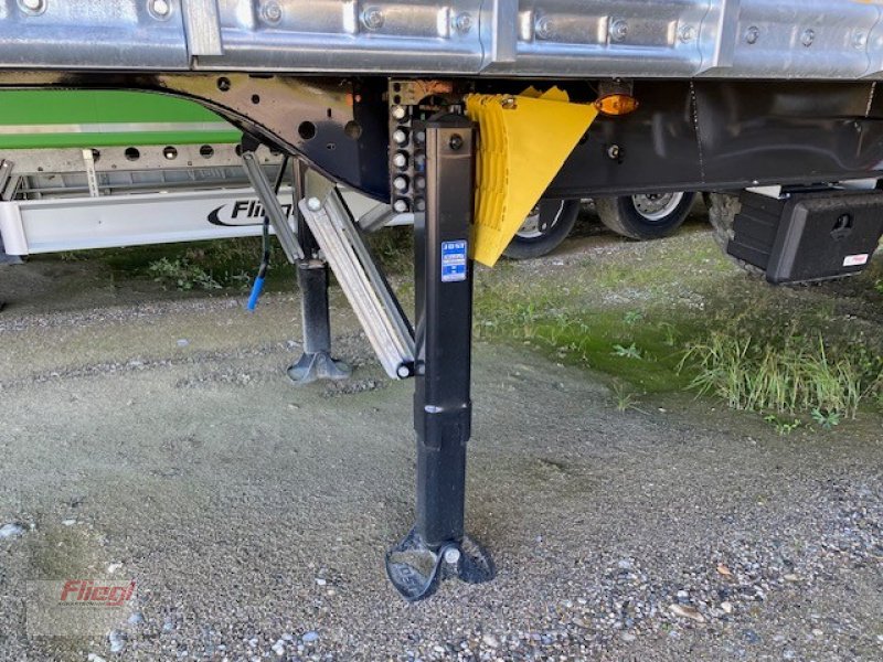 Abschiebewagen des Typs Fliegl ASS 298 Agro Truck, Gebrauchtmaschine in Mühldorf (Bild 2)