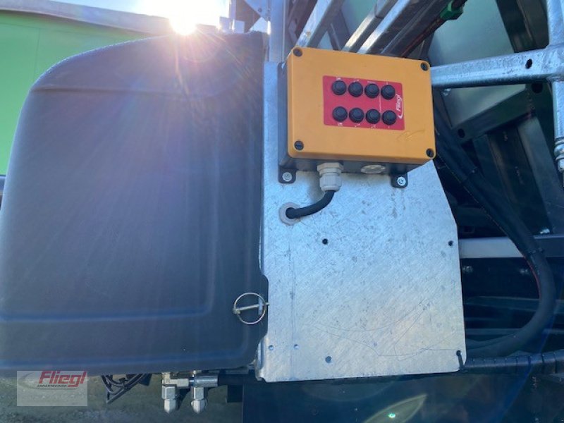 Abschiebewagen des Typs Fliegl ASS 298 Agro Truck, Gebrauchtmaschine in Mühldorf (Bild 3)