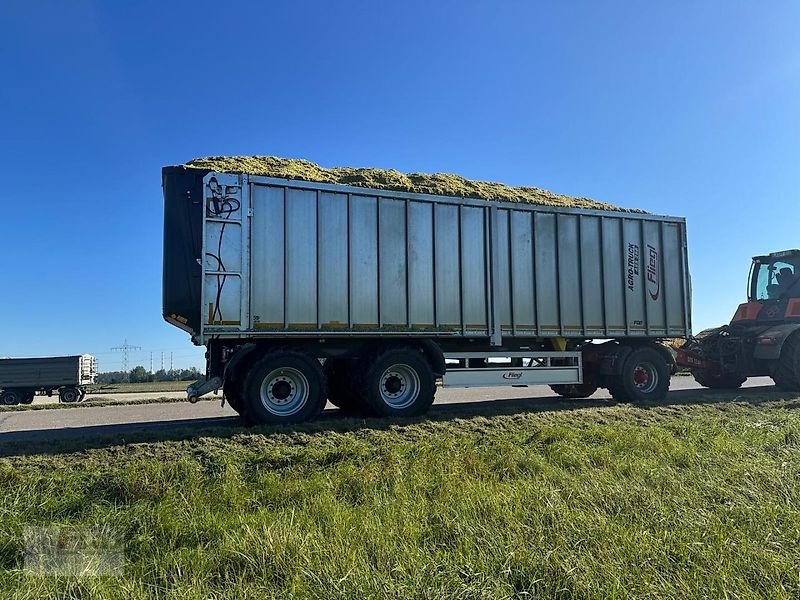 Abschiebewagen typu Fliegl ASS 298 Agrotruck, Vorführmaschine v Pfeffenhausen (Obrázek 5)