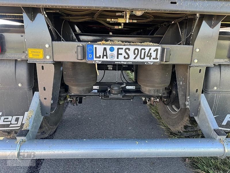 Abschiebewagen typu Fliegl ASS 298 Agrotruck, Vorführmaschine v Pfeffenhausen (Obrázek 3)