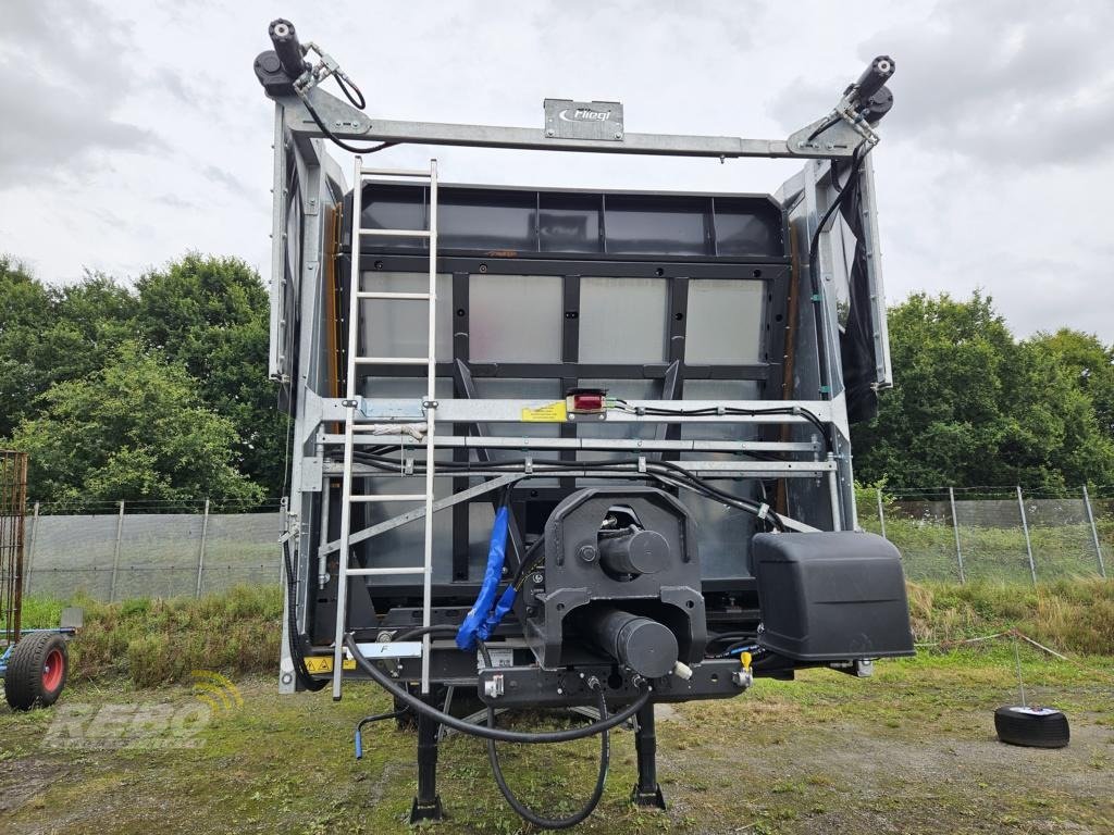 Abschiebewagen of the type Fliegl ASS 298, Gebrauchtmaschine in Visbek/Rechterfeld (Picture 4)