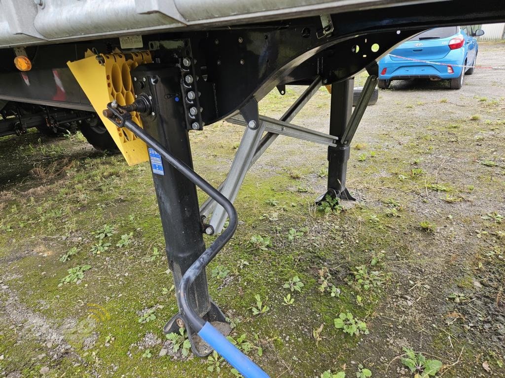 Abschiebewagen of the type Fliegl ASS 298, Gebrauchtmaschine in Visbek/Rechterfeld (Picture 8)