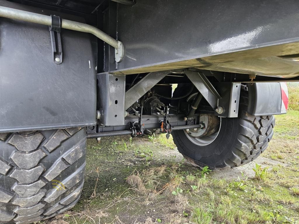 Abschiebewagen of the type Fliegl ASS 298, Gebrauchtmaschine in Visbek/Rechterfeld (Picture 9)