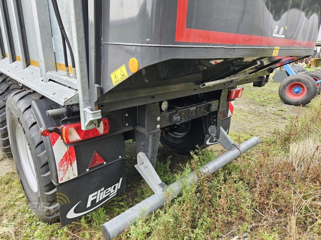 Abschiebewagen of the type Fliegl ASS 298, Gebrauchtmaschine in Visbek/Rechterfeld (Picture 12)