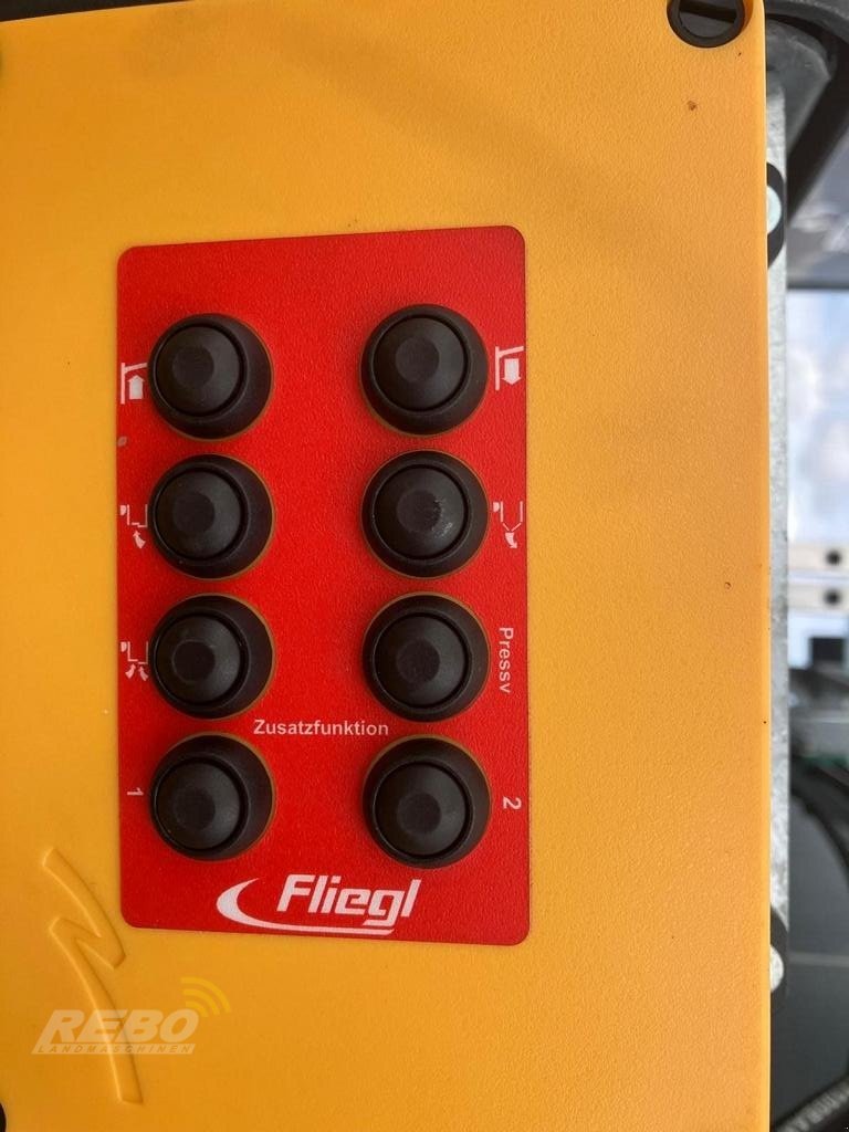 Abschiebewagen of the type Fliegl ASS 298, Gebrauchtmaschine in Visbek/Rechterfeld (Picture 13)