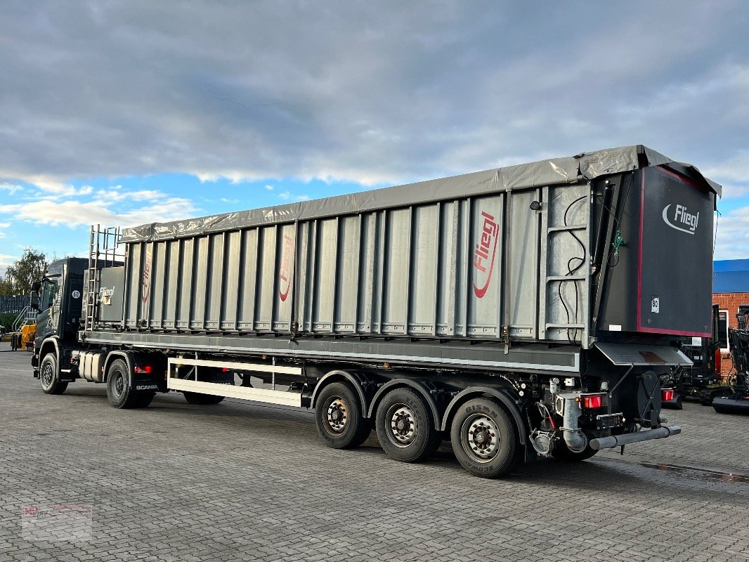 Abschiebewagen tip Fliegl ASS 3113, Gebrauchtmaschine in Neubrandenburg (Poză 1)