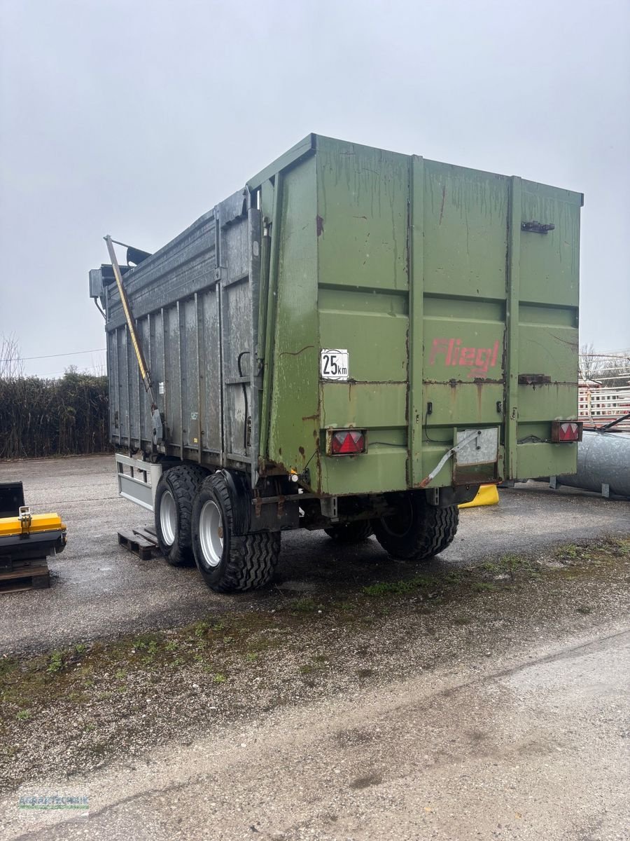 Abschiebewagen a típus Fliegl ASW 140, Gebrauchtmaschine ekkor: Pettenbach (Kép 3)