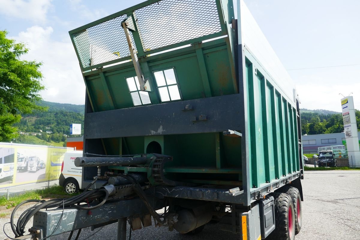 Abschiebewagen a típus Fliegl ASW 140, Gebrauchtmaschine ekkor: Villach (Kép 4)