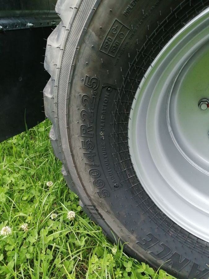 Abschiebewagen tip Fliegl ASW 160 Compact FOX, Neumaschine in Grünbach (Poză 5)