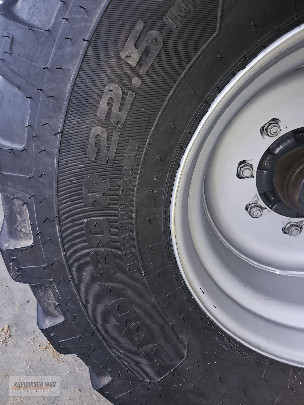 Abschiebewagen del tipo Fliegl Asw 160, Gebrauchtmaschine In Altenfelden (Immagine 2)