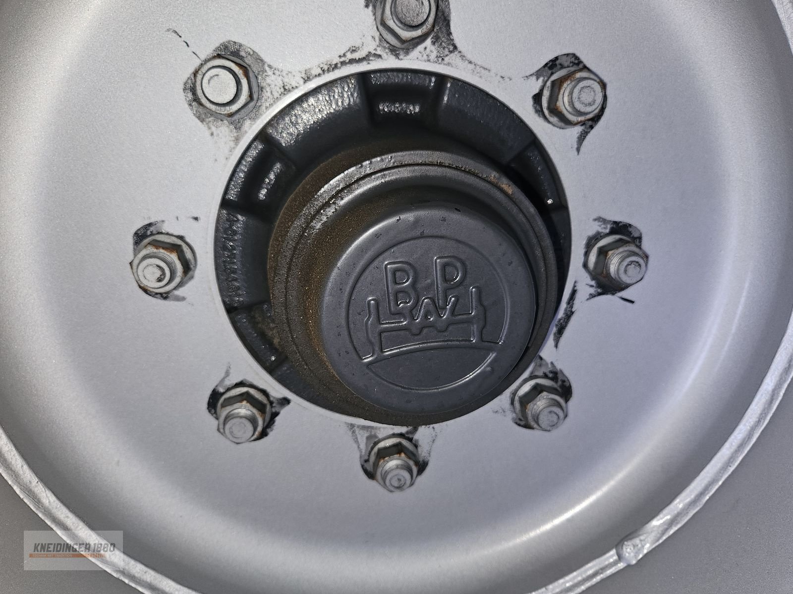 Abschiebewagen del tipo Fliegl Asw 160, Gebrauchtmaschine In Altenfelden (Immagine 4)