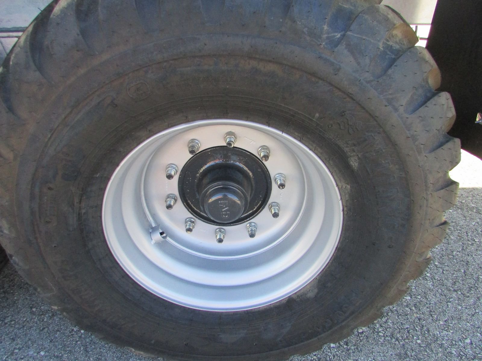 Abschiebewagen του τύπου Fliegl ASW 160, Gebrauchtmaschine σε Saxen (Φωτογραφία 13)