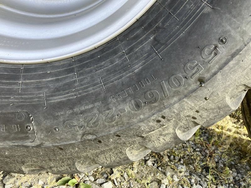Abschiebewagen Türe ait Fliegl ASW 160, Gebrauchtmaschine içinde Hutthurm (resim 5)