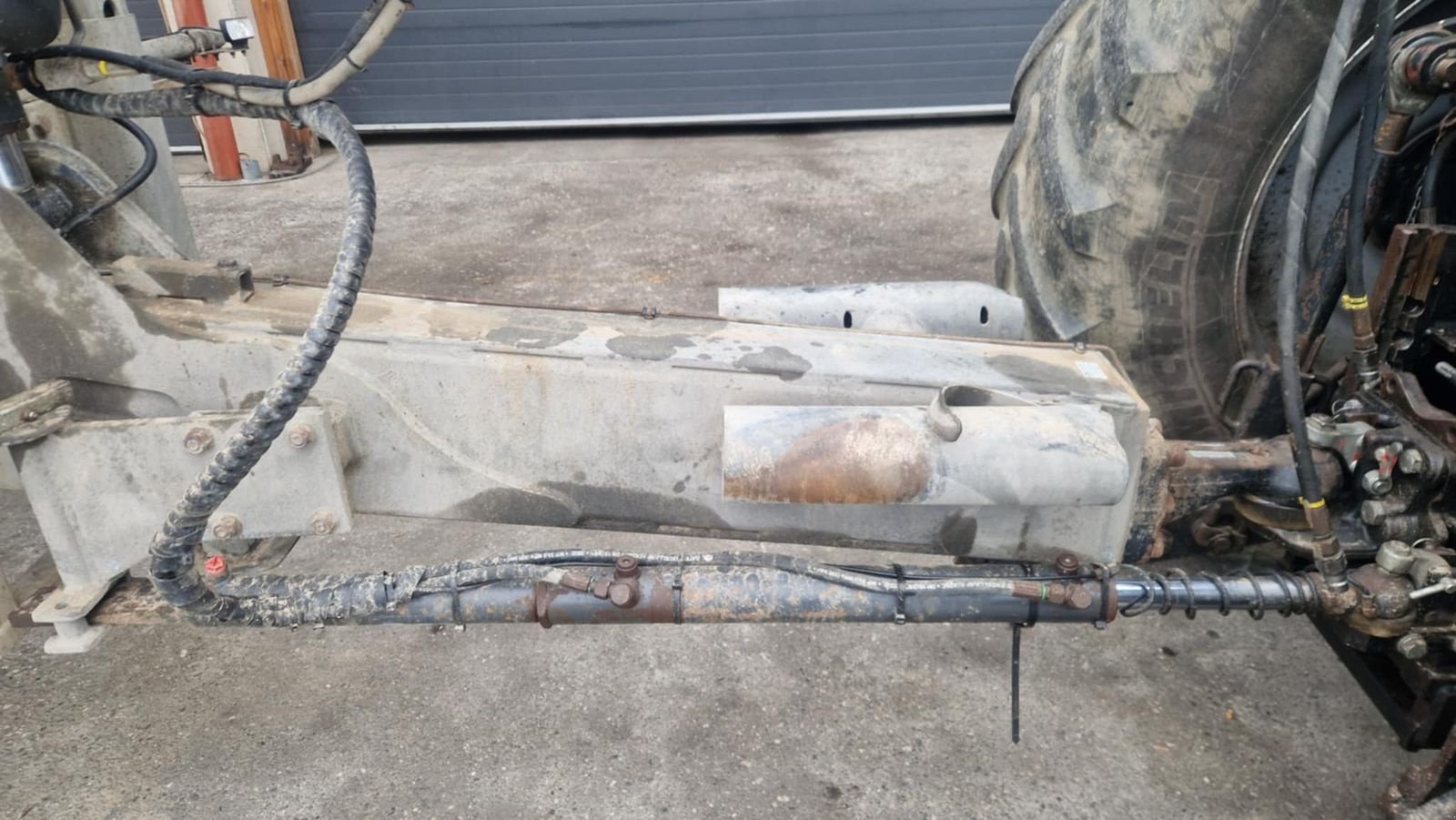 Abschiebewagen типа Fliegl ASW 248 BIG RUN, Gebrauchtmaschine в Villach/Zauchen (Фотография 2)