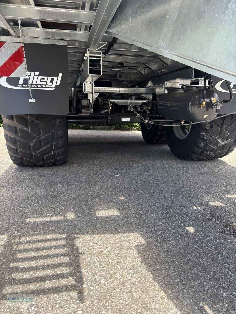Abschiebewagen от тип Fliegl ASW 256 Compact FOX, Neumaschine в Pettenbach (Снимка 6)