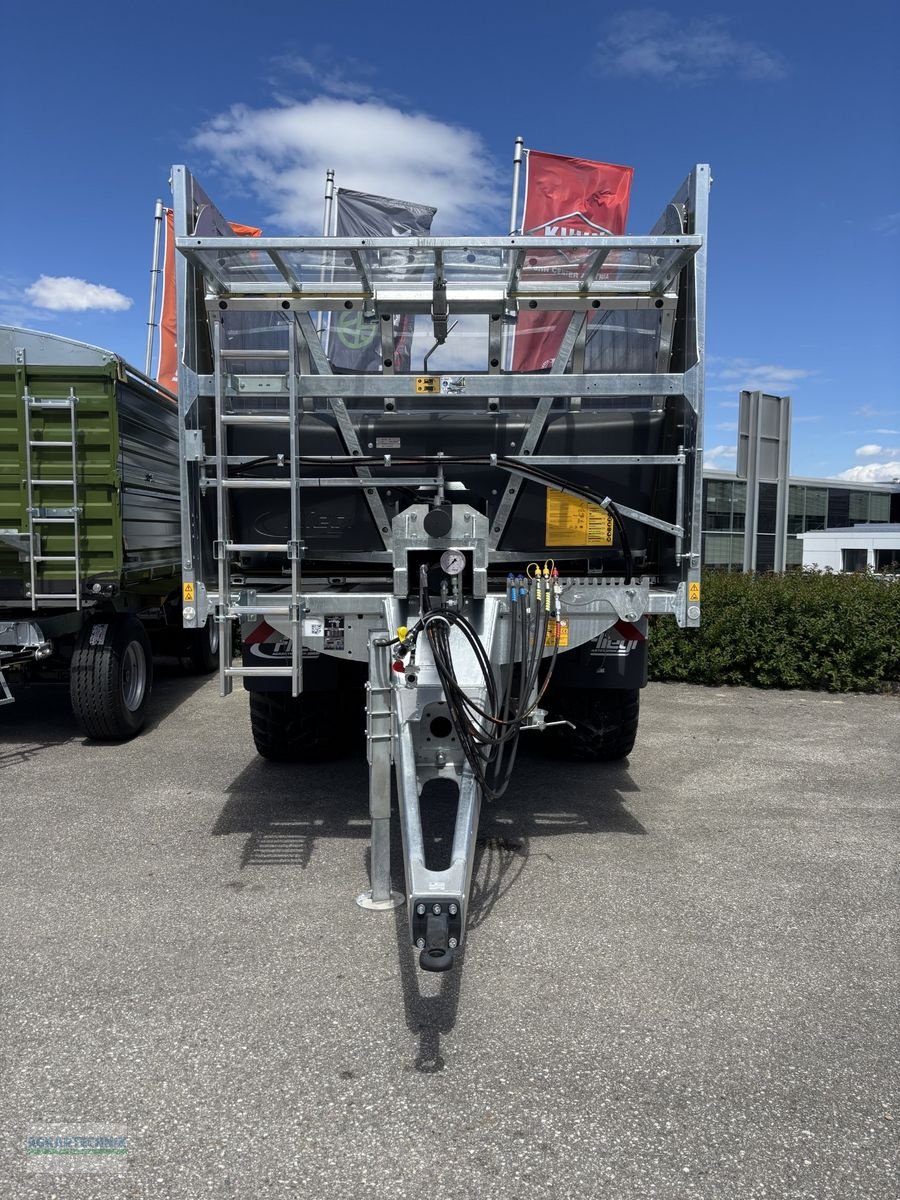 Abschiebewagen от тип Fliegl ASW 256 Compact FOX, Neumaschine в Pettenbach (Снимка 2)
