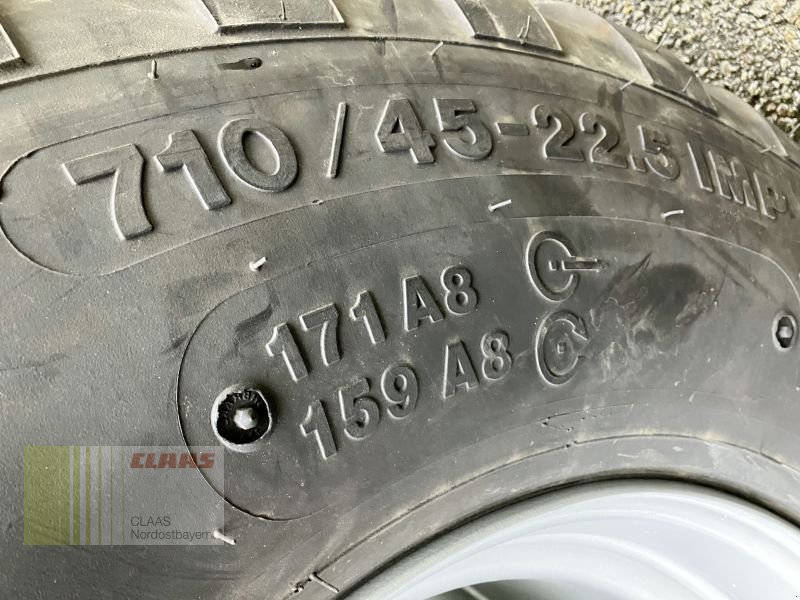 Abschiebewagen tip Fliegl ASW 261 COMPACT FOX REDUZIERT!, Neumaschine in Cham (Poză 17)