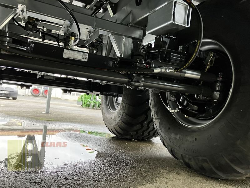 Abschiebewagen tip Fliegl ASW 261 COMPACT FOX REDUZIERT!, Neumaschine in Cham (Poză 19)