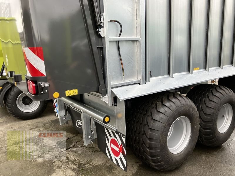 Abschiebewagen tip Fliegl ASW 261 COMPACT FOX REDUZIERT!, Neumaschine in Cham (Poză 11)