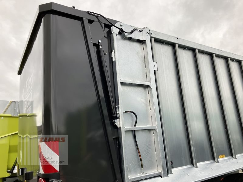 Abschiebewagen tip Fliegl ASW 261 COMPACT FOX REDUZIERT!, Neumaschine in Cham (Poză 12)