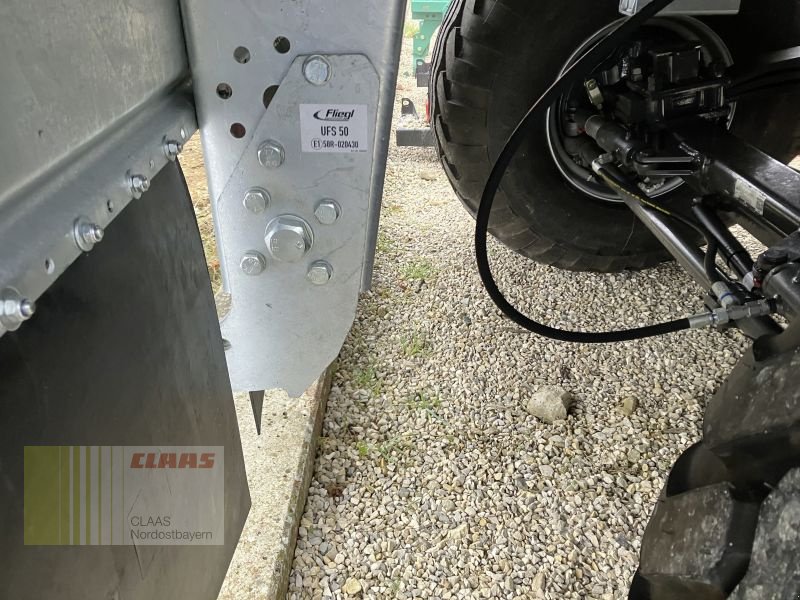 Abschiebewagen tip Fliegl ASW 261 COMPACT FOX REDUZIERT!, Neumaschine in Schwandorf (Poză 15)