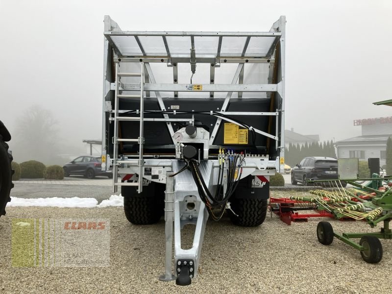 Abschiebewagen tip Fliegl ASW 261 COMPACT FOX REDUZIERT!, Neumaschine in Schwandorf (Poză 2)