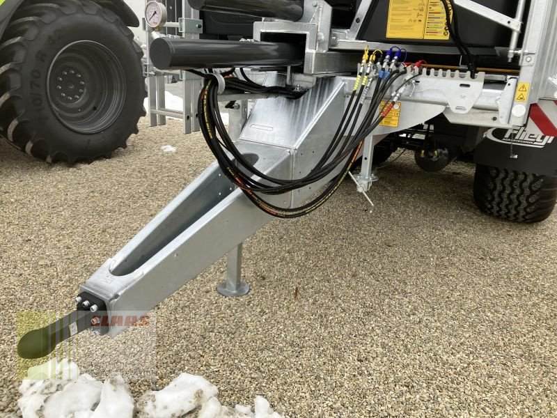 Abschiebewagen tip Fliegl ASW 261 COMPACT FOX REDUZIERT!, Neumaschine in Schwandorf (Poză 19)