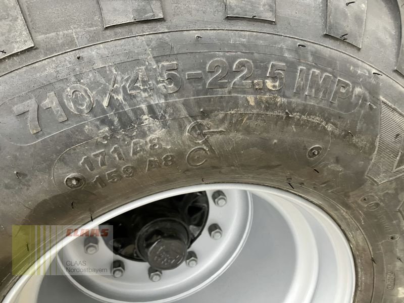 Abschiebewagen tip Fliegl ASW 261 COMPACT FOX REDUZIERT!, Neumaschine in Schwandorf (Poză 13)