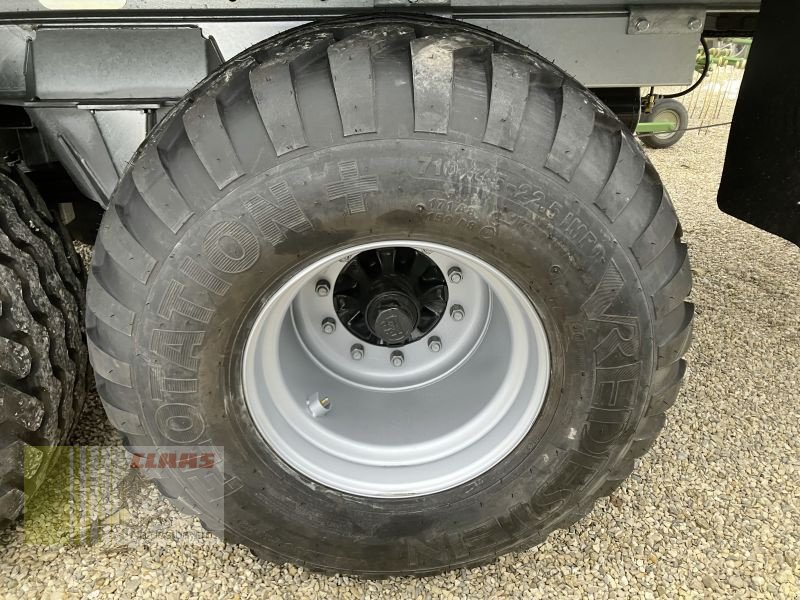 Abschiebewagen tip Fliegl ASW 261 COMPACT FOX REDUZIERT!, Neumaschine in Schwandorf (Poză 12)