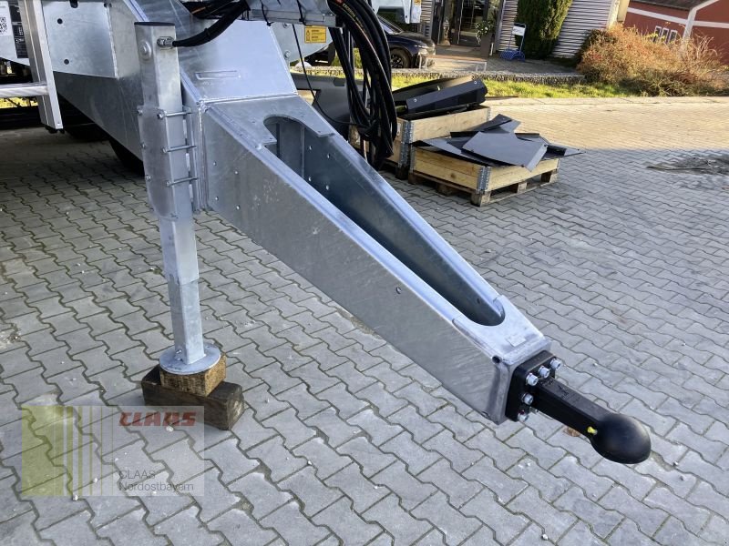 Abschiebewagen tip Fliegl ASW 261 COMPACT REDUZIERT!, Neumaschine in Schwend (Poză 18)