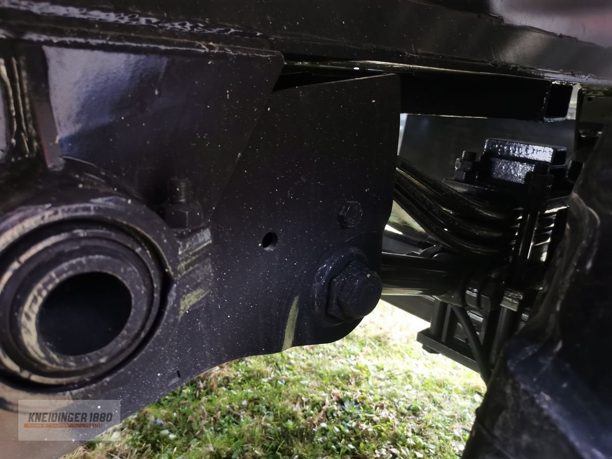 Abschiebewagen typu Fliegl ASW 261 Fox, Neumaschine v Altenfelden (Obrázek 9)