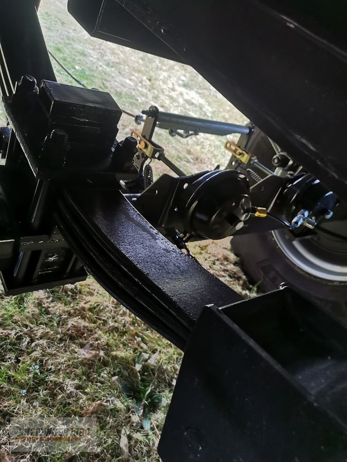 Abschiebewagen typu Fliegl ASW 261 Fox, Neumaschine v Altenfelden (Obrázek 7)