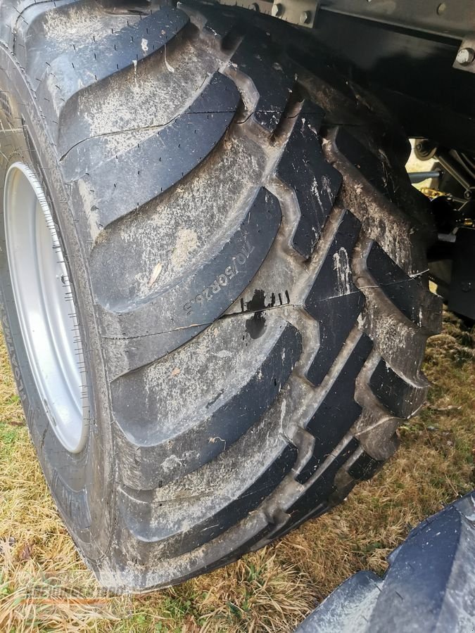 Abschiebewagen typu Fliegl ASW 261 Fox, Neumaschine v Altenfelden (Obrázek 11)