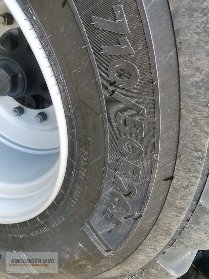 Abschiebewagen typu Fliegl ASW 261 Fox, Neumaschine v Altenfelden (Obrázek 10)