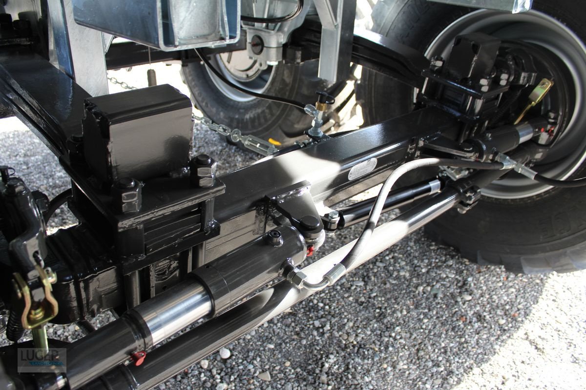 Abschiebewagen tip Fliegl ASW 261 FOX, Neumaschine in Niederkappel (Poză 10)