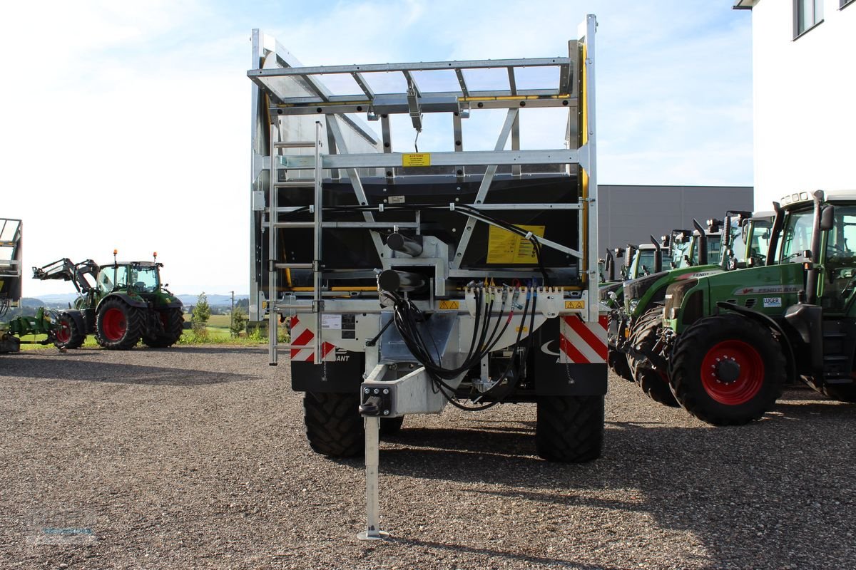 Abschiebewagen tip Fliegl ASW 261 FOX, Neumaschine in Niederkappel (Poză 8)