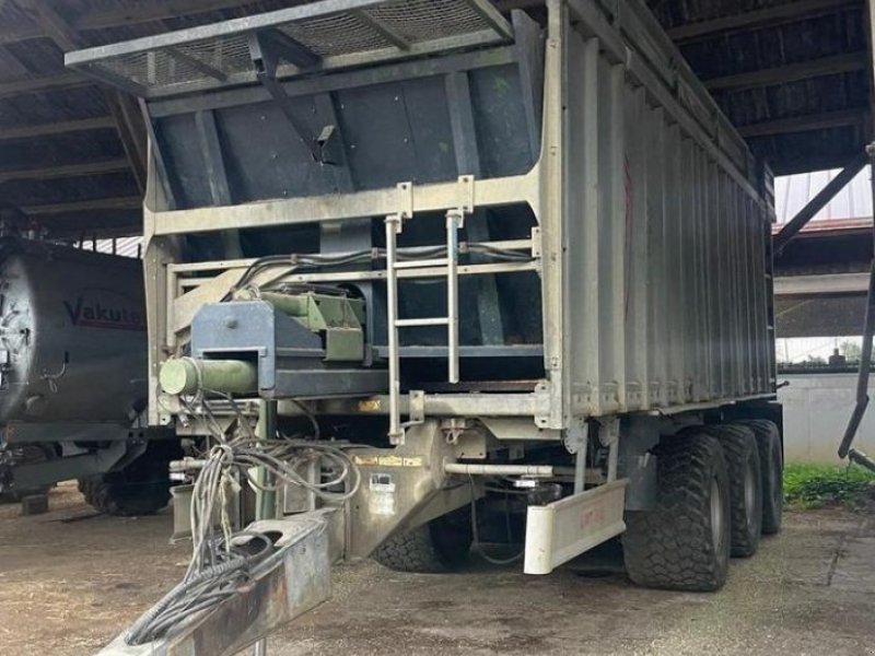 Abschiebewagen типа Fliegl ASW 270, Gebrauchtmaschine в Straden