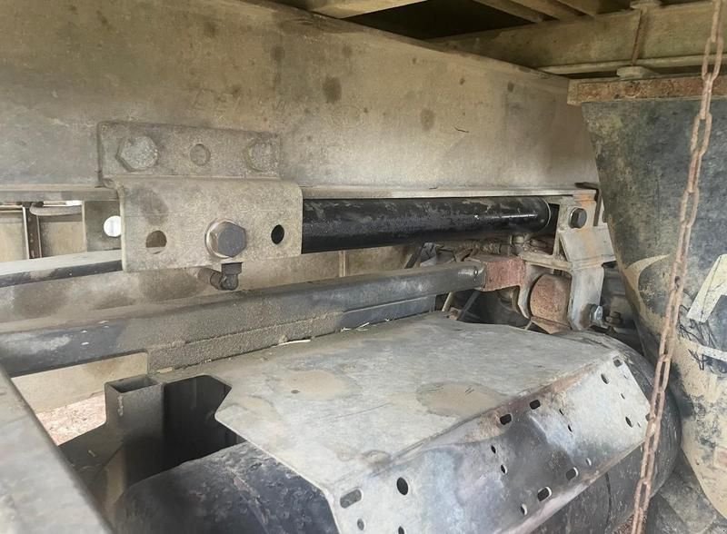 Abschiebewagen of the type Fliegl ASW 270, Gebrauchtmaschine in Straden (Picture 5)