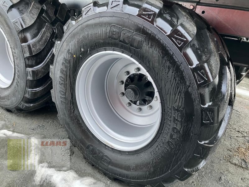 Abschiebewagen от тип Fliegl ASW 271 COMPACT FOX REDUZIERT!, Neumaschine в Hollfeld (Снимка 11)