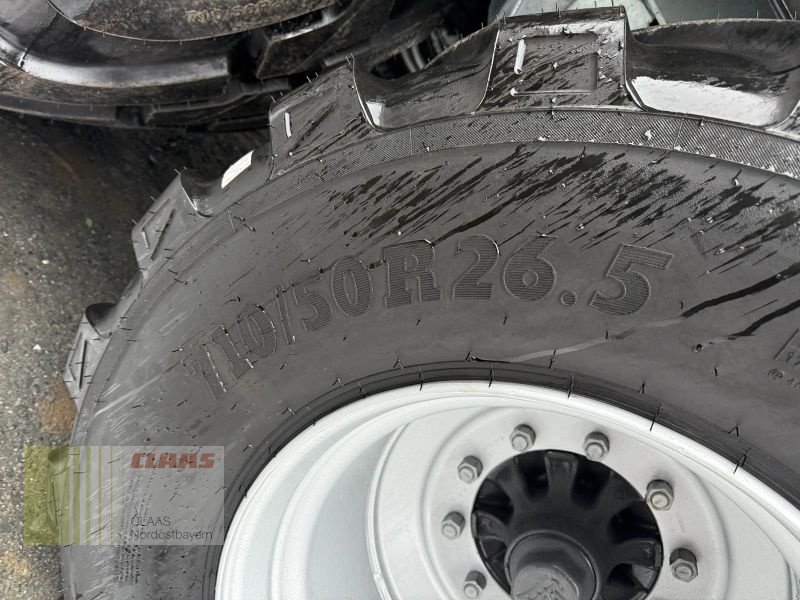 Abschiebewagen tip Fliegl ASW 271 COMPACT FOX REDUZIERT!, Neumaschine in Hollfeld (Poză 9)