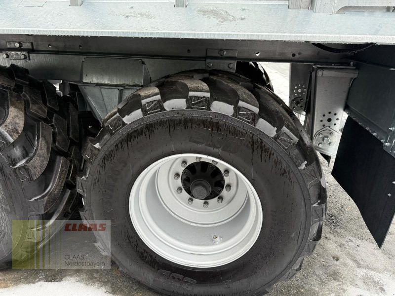 Abschiebewagen tip Fliegl ASW 271 COMPACT FOX REDUZIERT!, Neumaschine in Hollfeld (Poză 8)